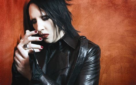 marilyn manson skandale.